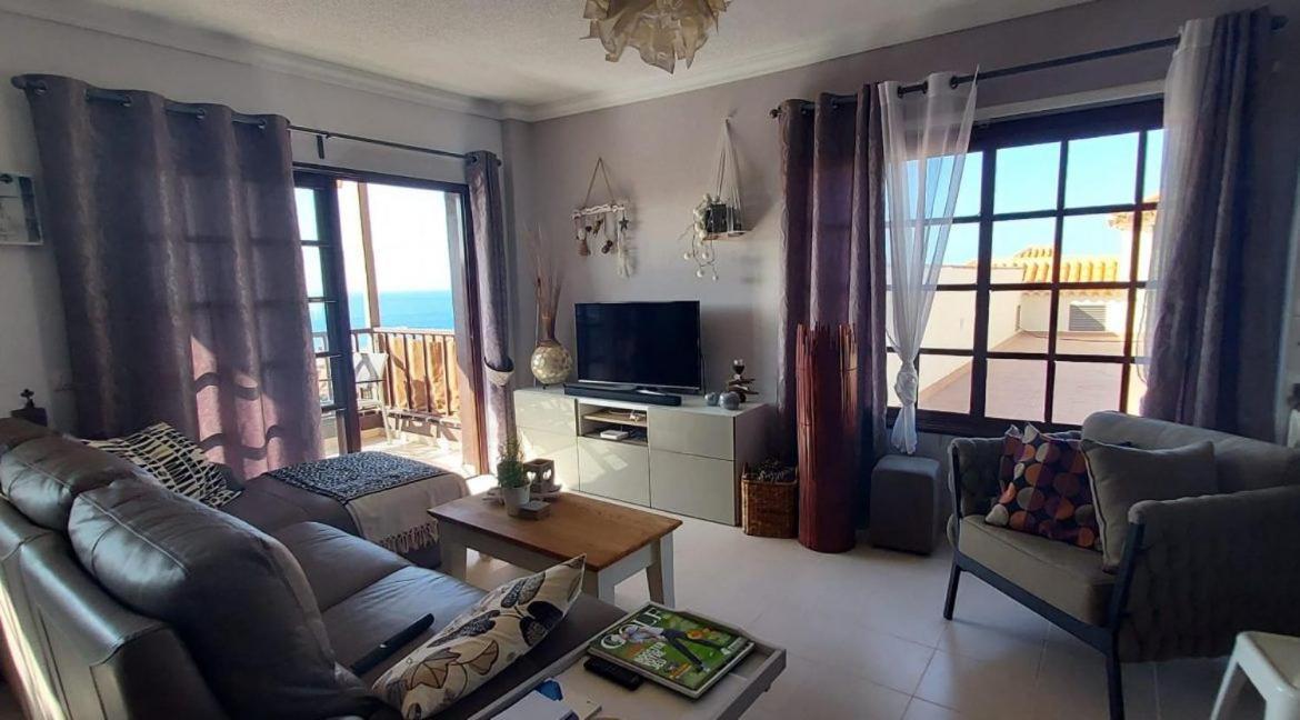 Casa Balcon Del Mar 3 Daire Arona  Dış mekan fotoğraf